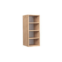 HÄNGESCHRANK Fame-Line Goldkraft Eiche 30 cm - Eiche Wotan, Holzwerkstoff (30/72/32.5cm) - Vicco