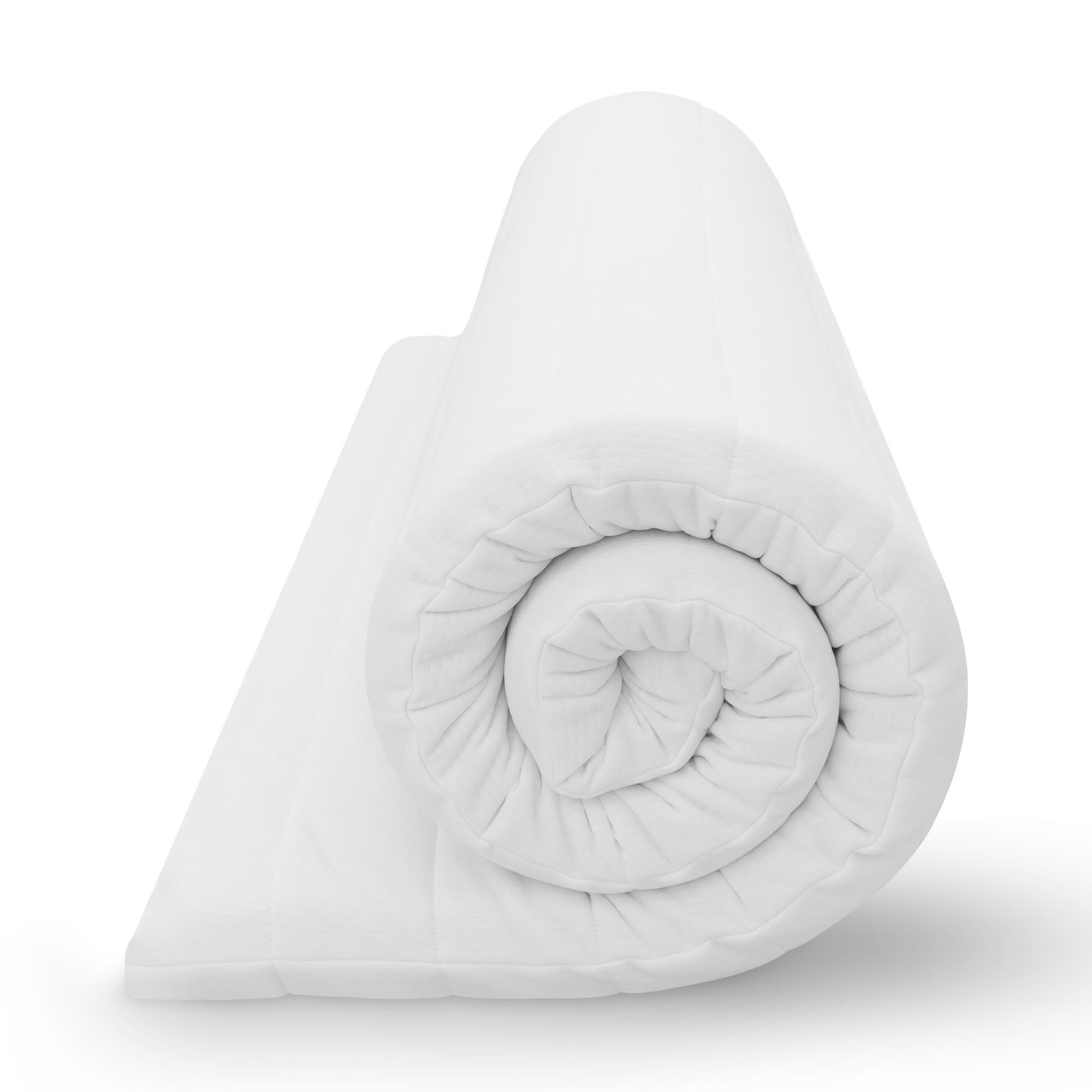 Sleepneo Ergonomischer Weiß 200x100 cm