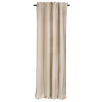 FERTIGVORHANG - Beige, Basics, Textil (130/250cm) - Esprit