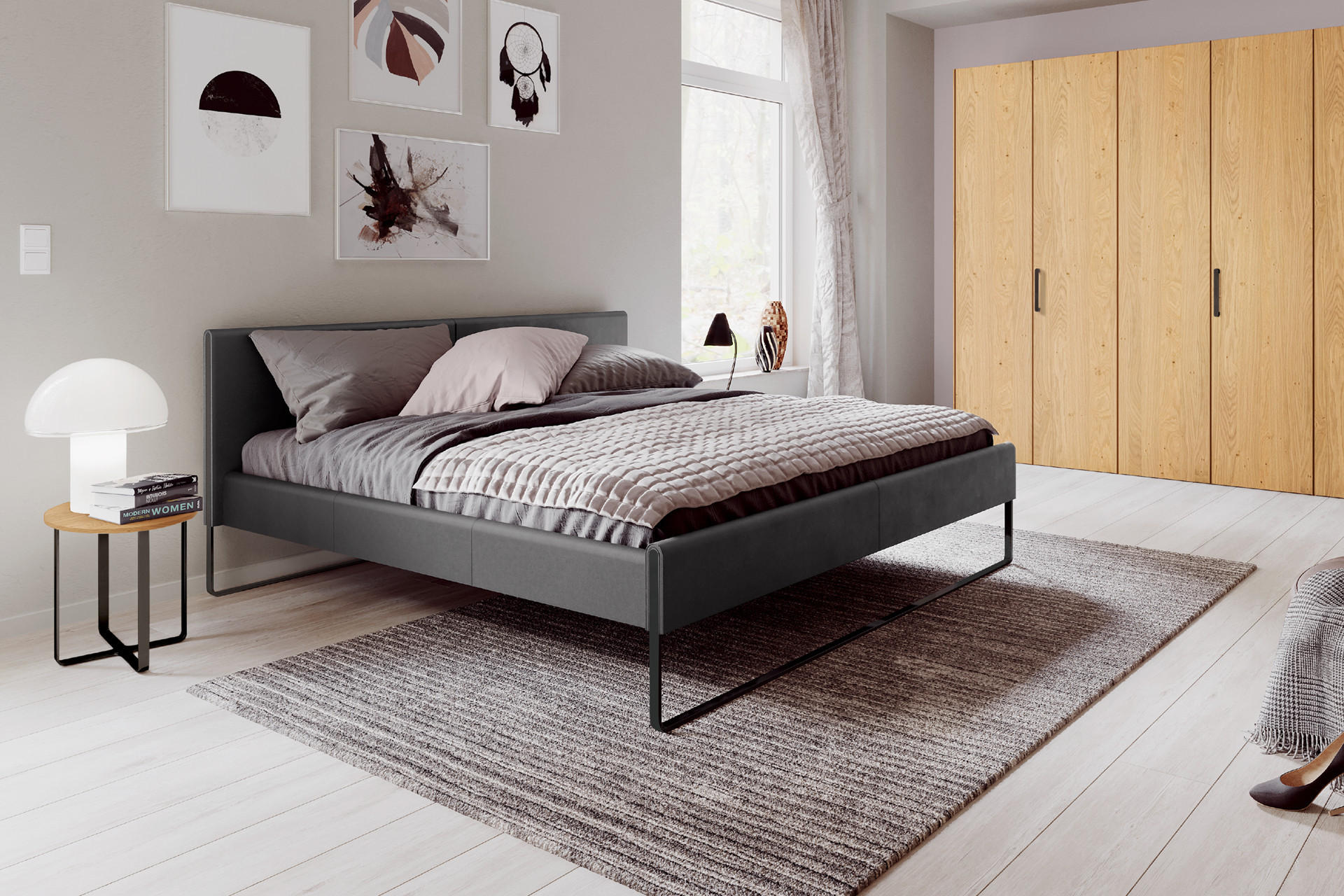 Teppichgröße Schlafzimmer