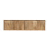 TV-MÖBEL Madison Braun 35/120/30 cm - Braun, Holz (120/30/35cm) - Starfurn
