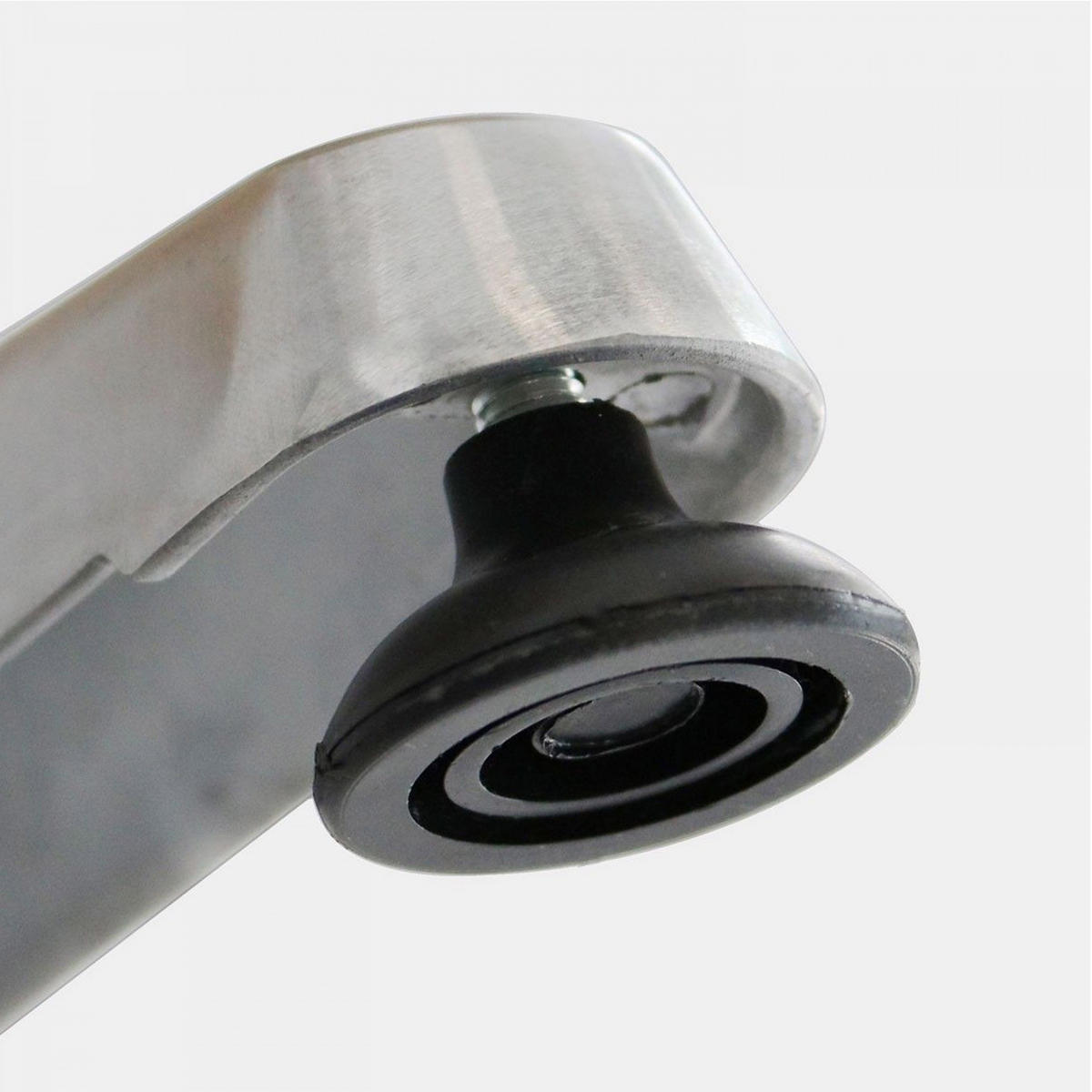 GARTENTISCH klappbar, Braun - Braun, Holz (70/70/110cm) - Oviala