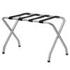 KOFFERSTÄNDER LUGGAGE - Grau, Metall (67/54/40cm) - CARO-Möbel
