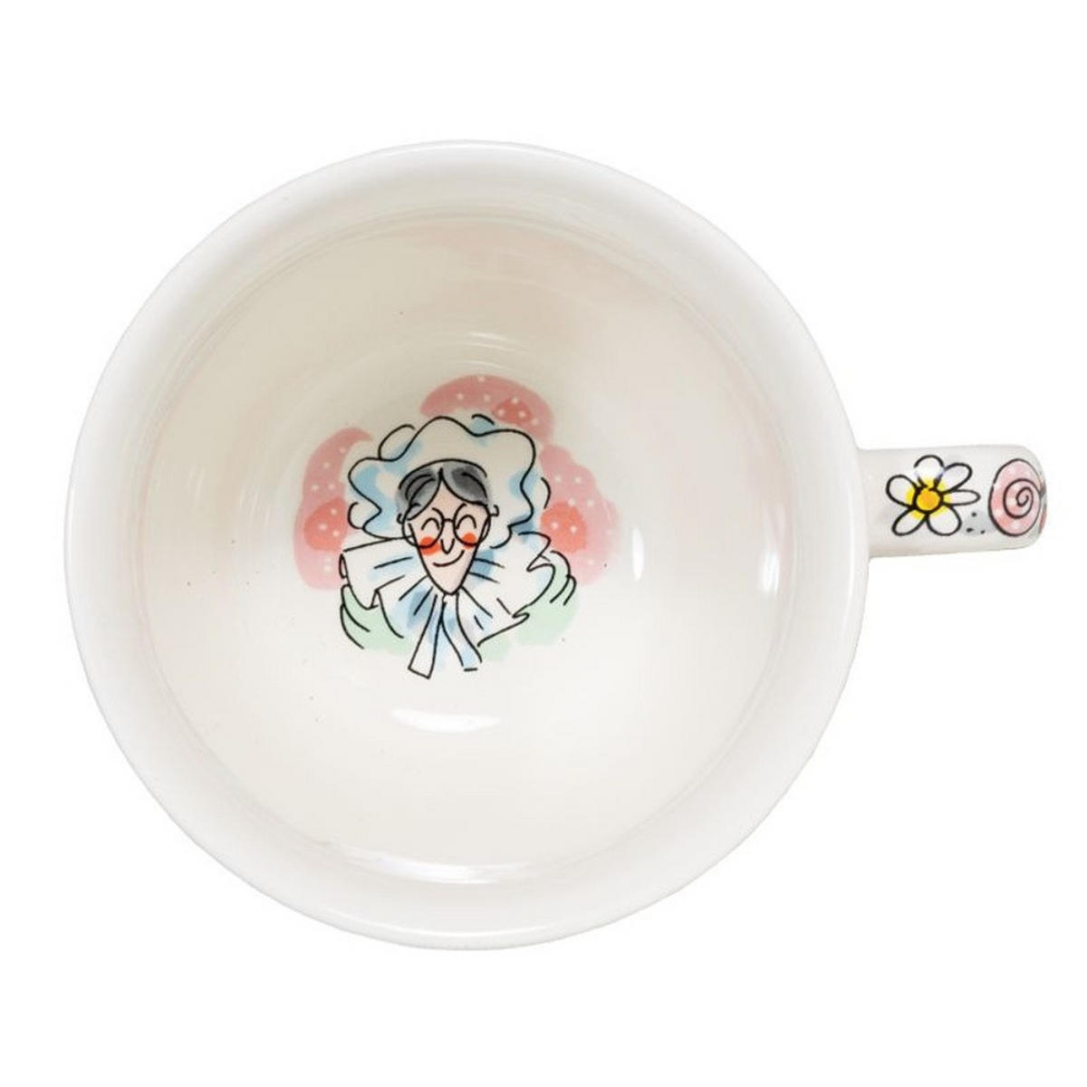 SUPPENSCHALE Hänsel und Gretel in Bunt - 14cm - Multicolor, Keramik (12.7/16.2/9.7cm) - Blond Amsterdam