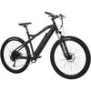 ELEKTROFAHRRAD 27,5 Zoll 25km/h Reichweite 50-90 km - Rot, Metall (125cm) - Nettlife