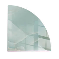 GLASPLATTE für Kamin 100x100 cm Türkis - Türkis, Glas (100/100/0.4cm) - ArtPrintCave