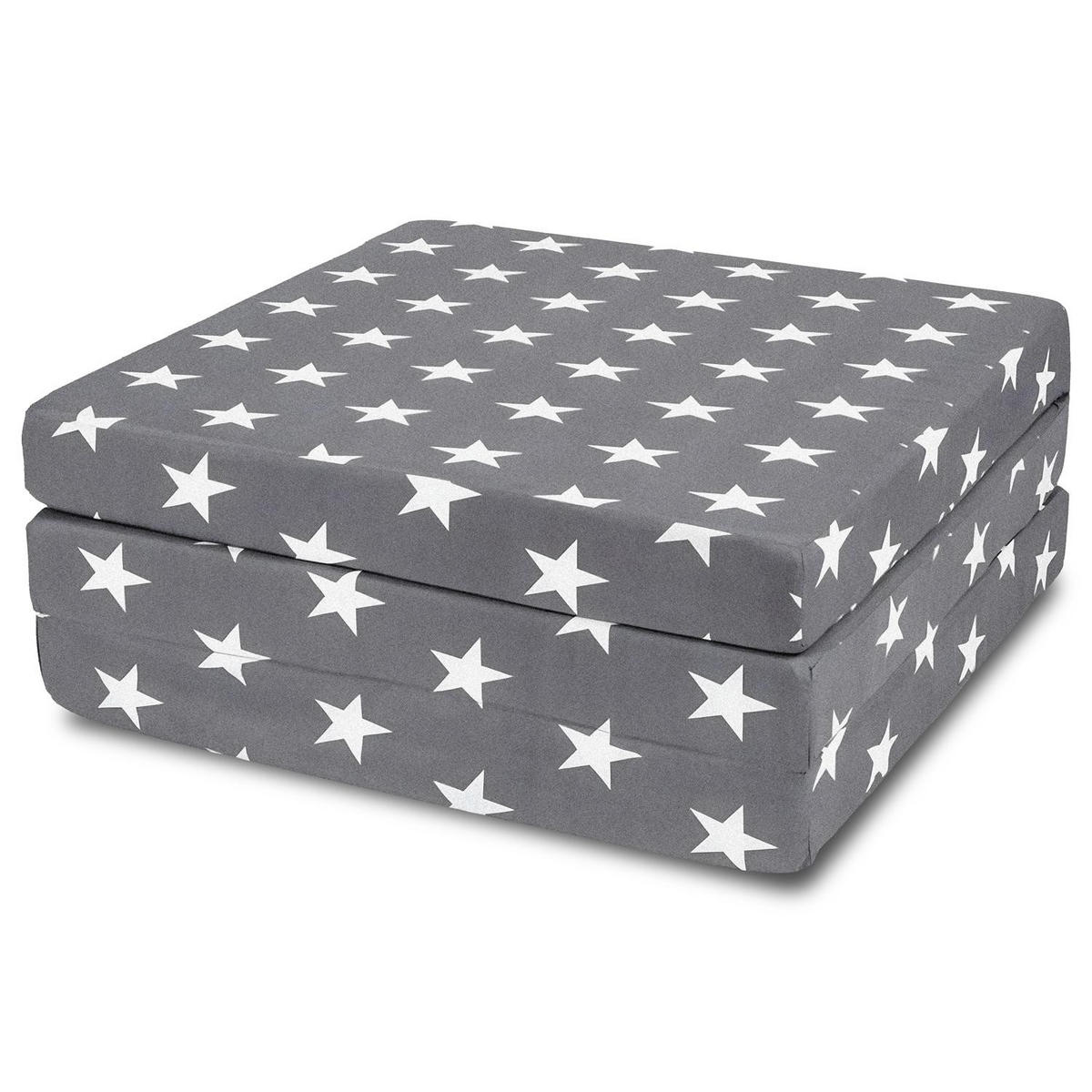 KOMFORTSCHAUMMATRATZE Basic 65x190 cm - Weiß, Textil (65/190cm) - CloudComfort