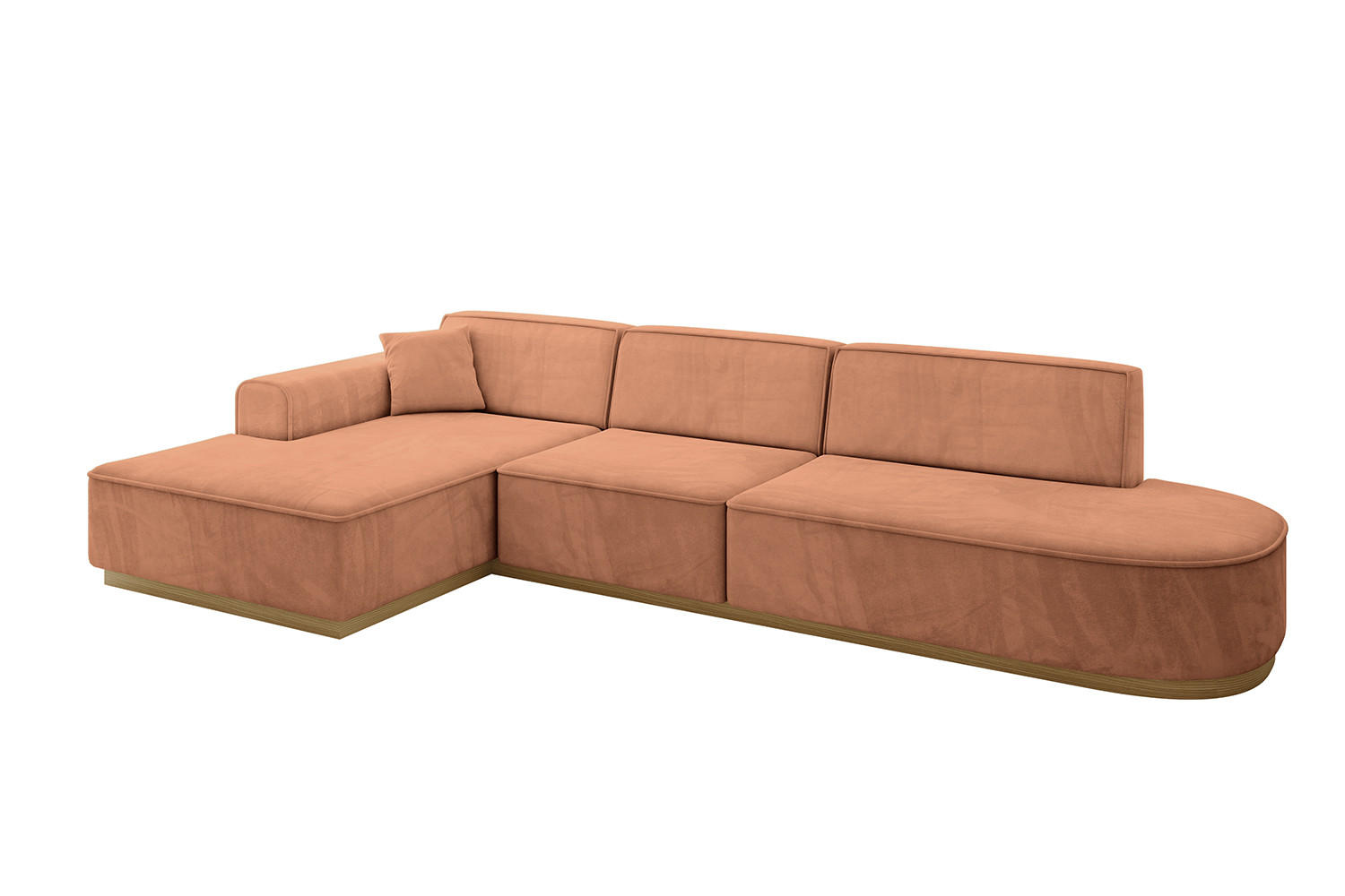 Altdecor Ecksofa Koralle 328x171 cm