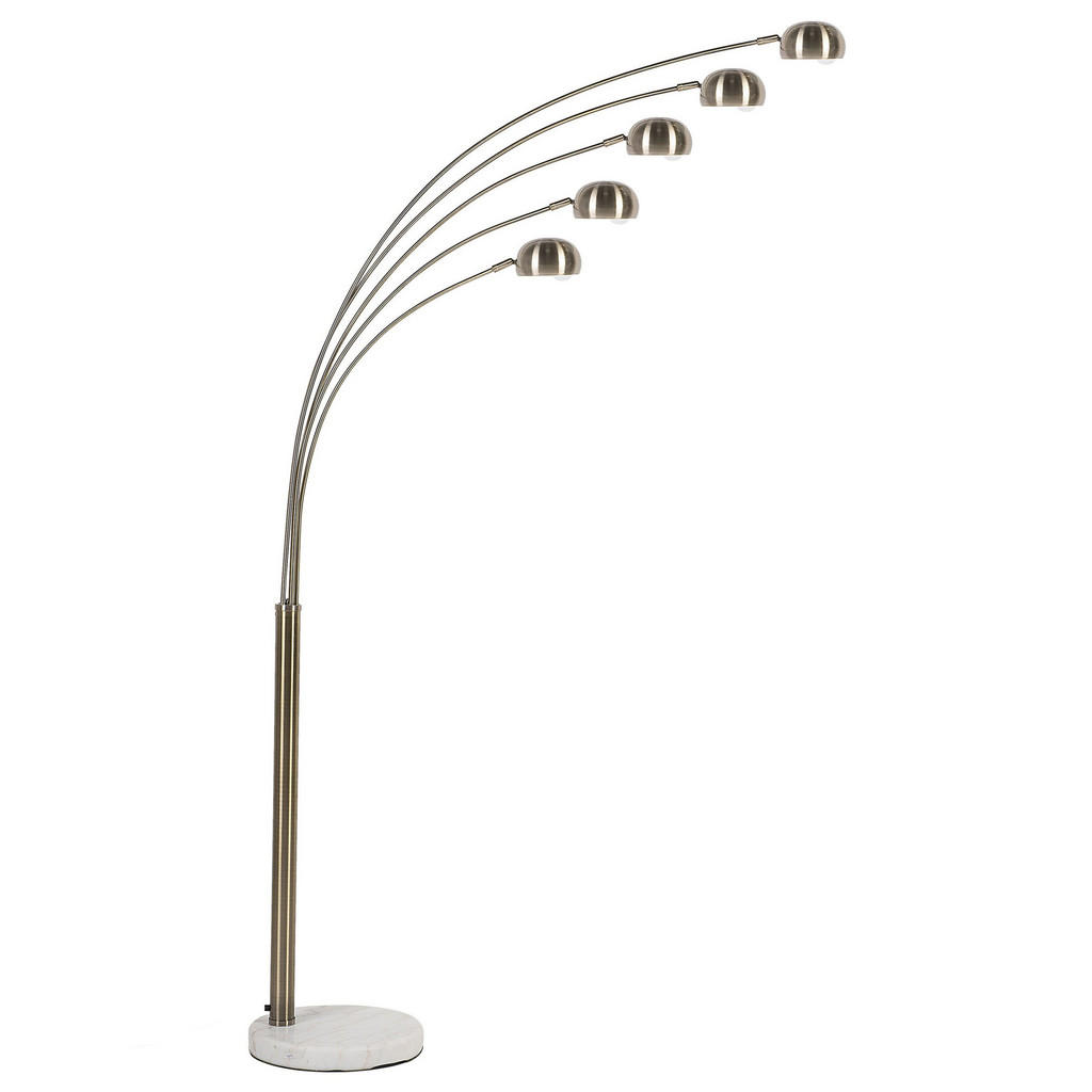 LAMPĂ DE PODEA Flinders 100/100/212 cm
