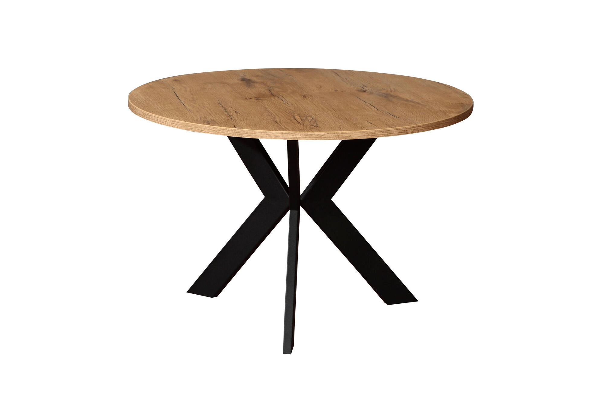 COUCHTISCH MATEO Orange 75x75x50 cm - Orange, Holzwerkstoff (75/75/50cm) - FURNLUX