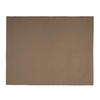 PLATZSET Wunschton deep-taupe 35/45 cm - Braun, Textil (35/45cm) - beties Heimtextil