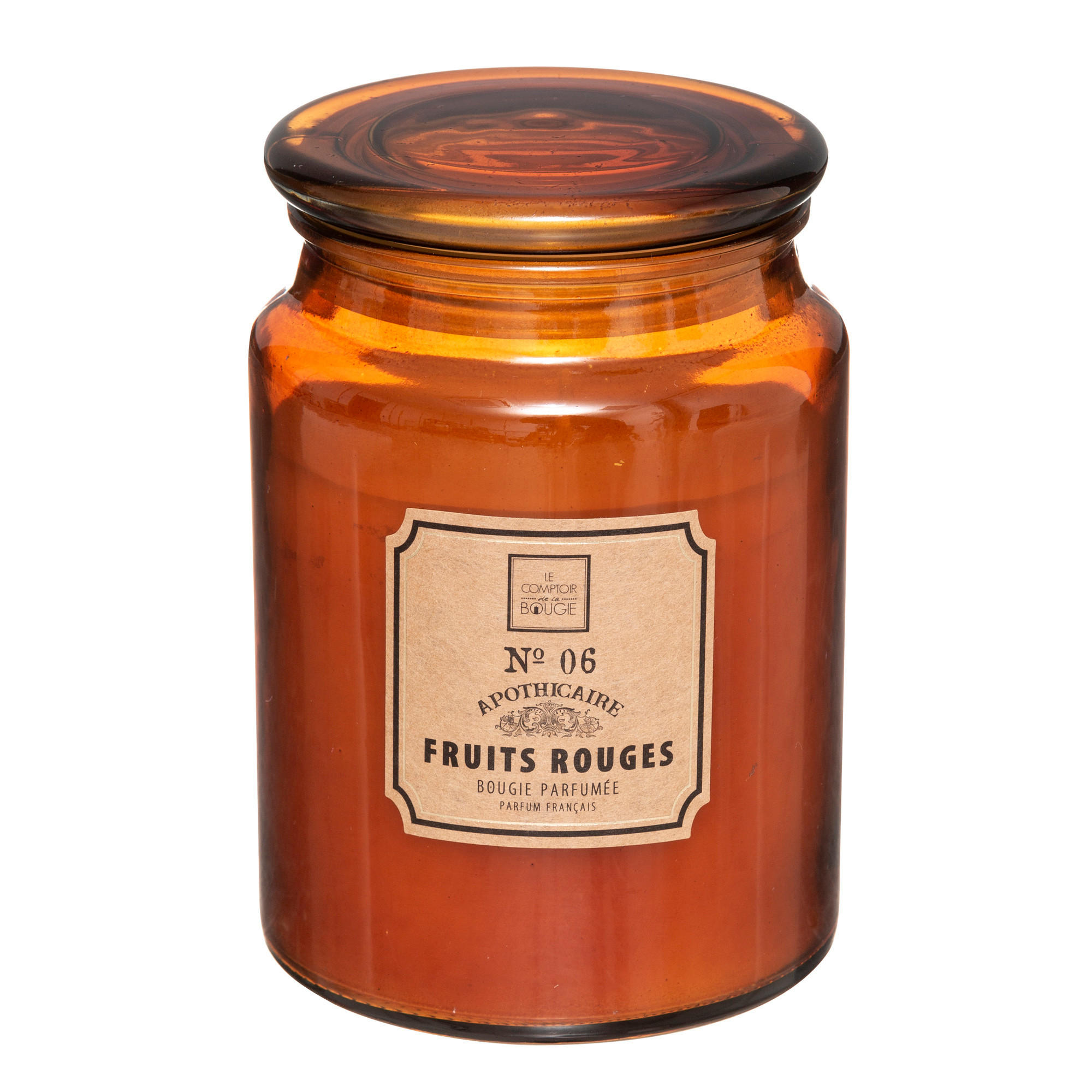 Atmosphera Createur d´interieur Duftkerze Orange 14.5 cm