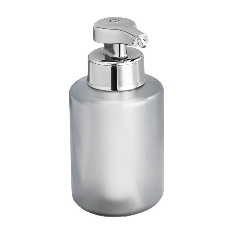 SENSORSEIFENSPENDER , Automatischer Seifenspender 320 ml - Silberfarben, Kunststoff (7.5/15.5/7.5cm) - BELZ
