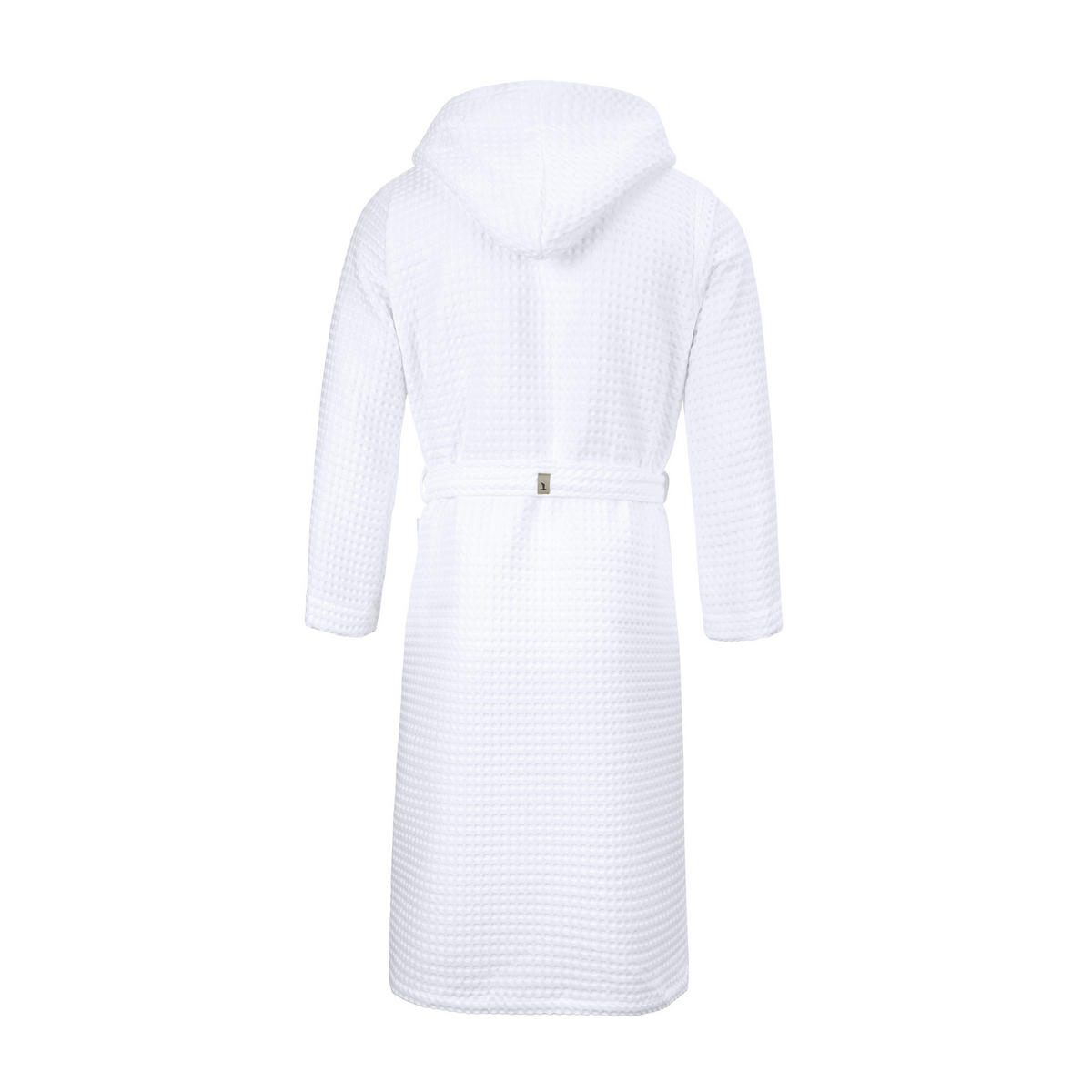 KAPUZENMANTEL PIQUÉE - Weiß, Textil (XLnull) - MÖVE