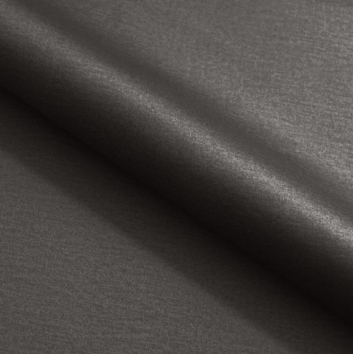 ECKSOFA BOSCO U-Form, Monolith-Stoff, Freistehend, mit verstellbaren Kopfstützen, Sofa für Familien, Größe: 340x270x98cm, Farbe: Grau - Grau, Holz/Textil (270/340cm) - DomoHome