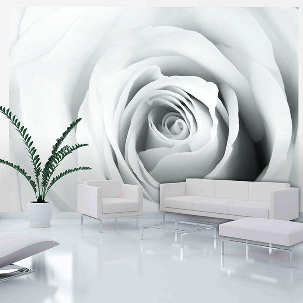 VLIESTAPETE Grau 350/245 cm - Grau, Textil (350/1cm) - KUNSTLOFT