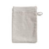 WASCHHANDSCHUH BLISS - Silberfarben, Textil (15/20cm) - MÖVE