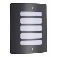 AUSSENWANDLEUCHTE Todd 47682/63 - Chromfarben, Metall (23/29/9cm) - Brilliant