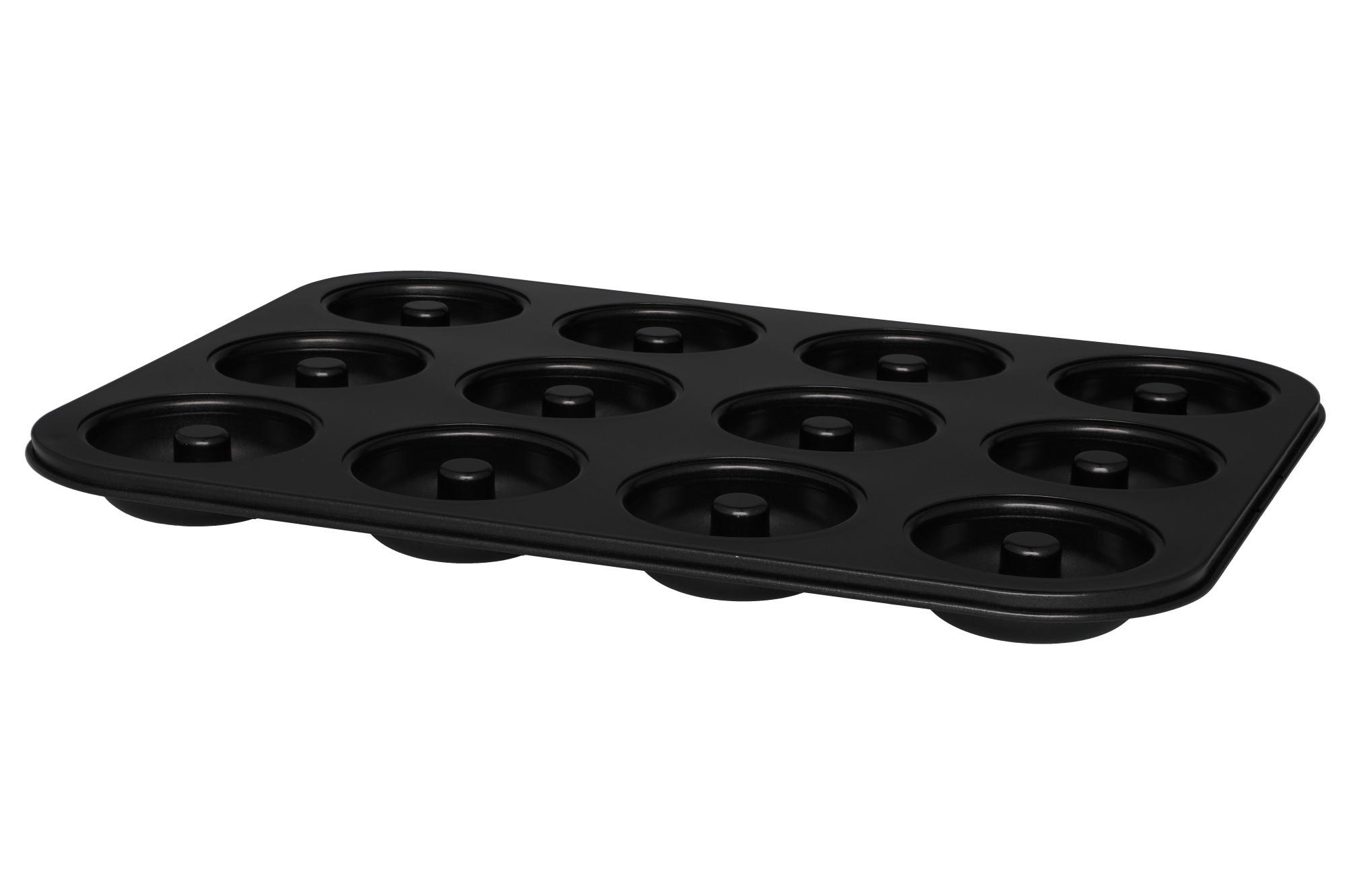 XXXLutz Backform Schwarz 35.5x2.5x26.5 cm