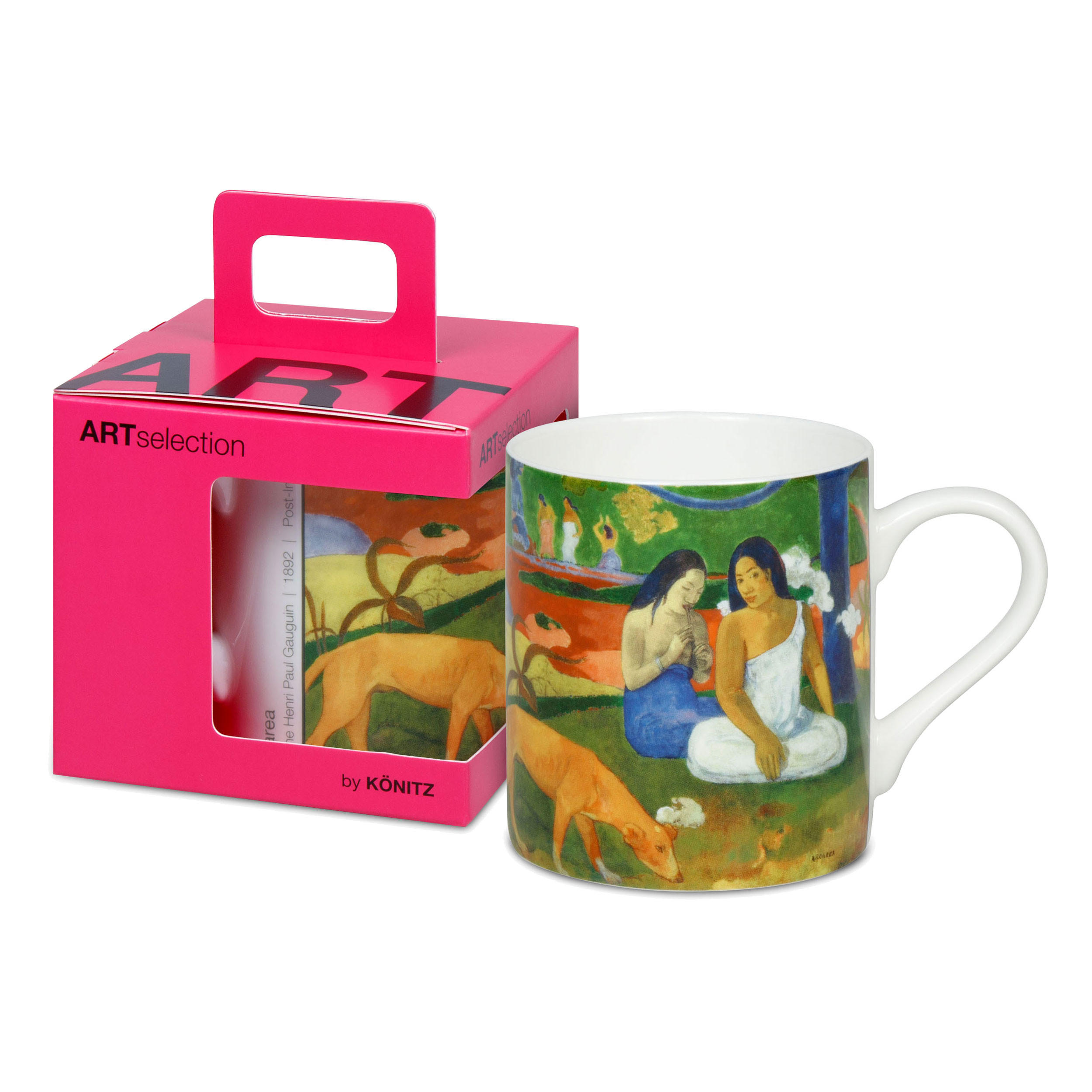 Könitz Kaffeebecher Natur