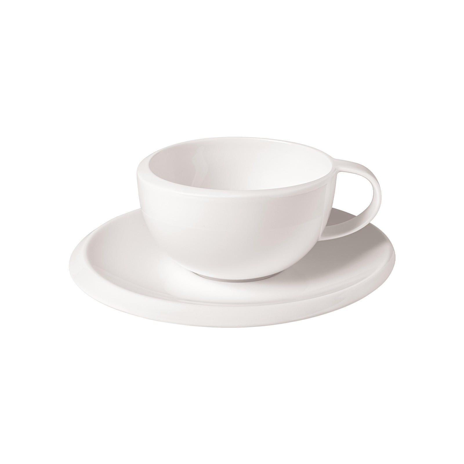 Villeroy & Boch Kaffeetasse Weiß 17x7.8x17 cm