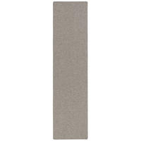 NATUR SISAL-OPTIK TEPPICH TAFF LÄUFER - Grau, Textil (100/100cm) - Snapstyle