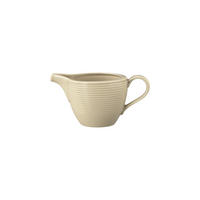 MILCHKÄNNCHEN Beat Color Glaze Sandbeige 290 ml - Beige, Keramik (0.29L) - Seltmann Weiden