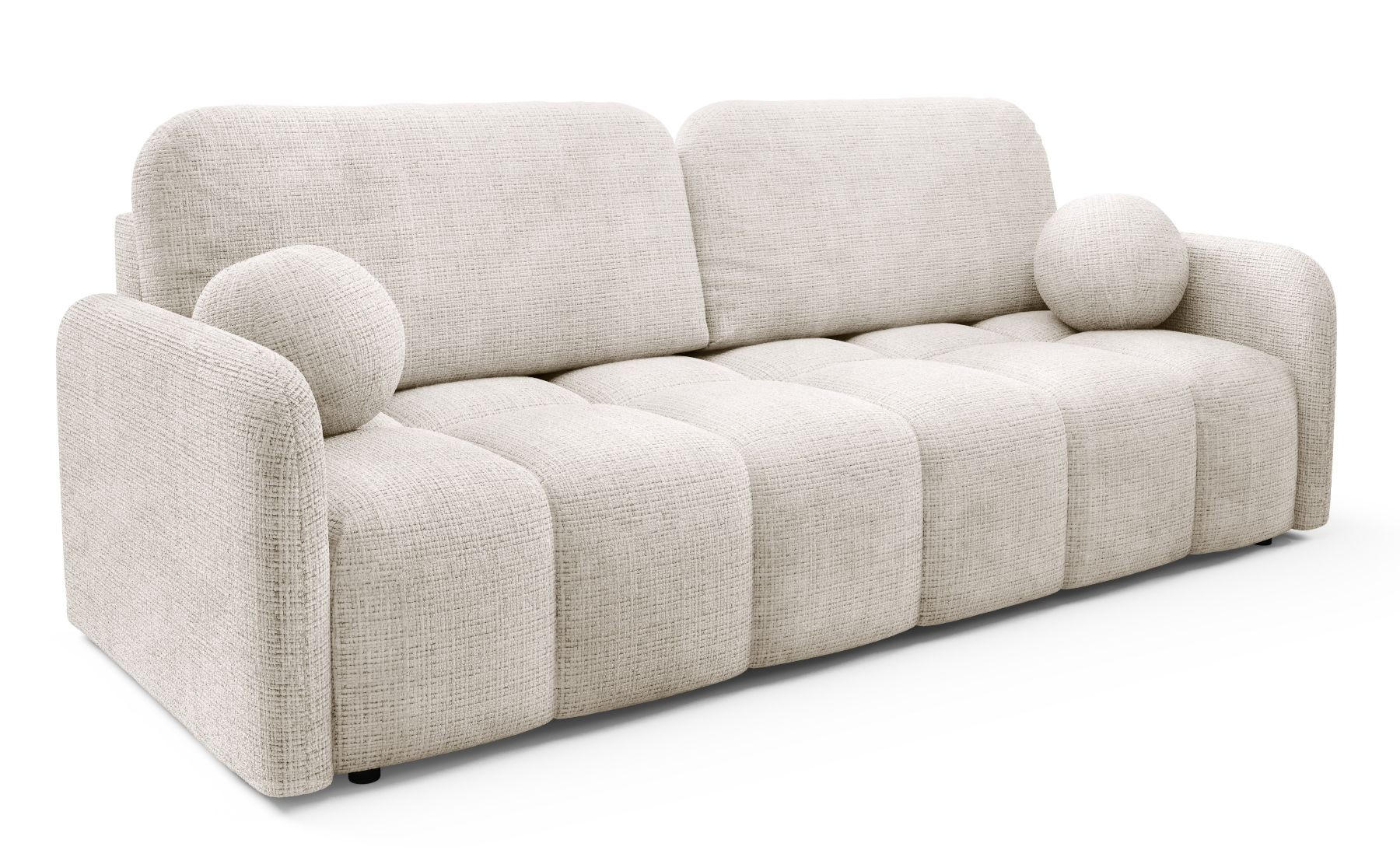 Sepro Meble Sofa Beige 218x90x88 cm