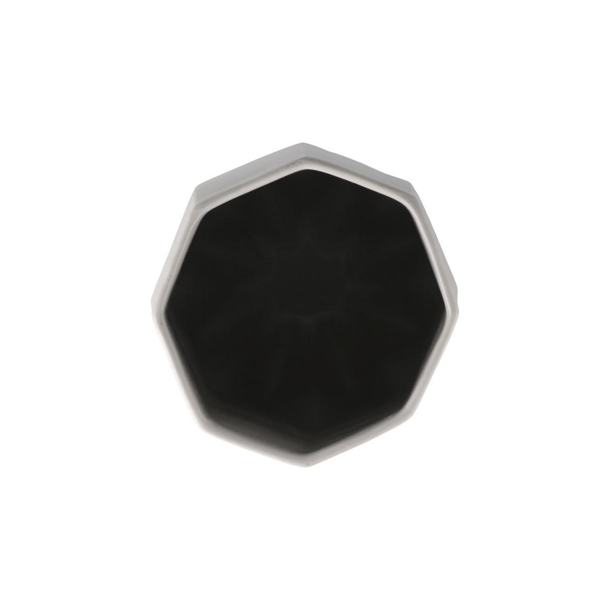 VASE Polygono Star weiß 33,5 cm - Weiß, Keramik (33.5cm) - Goebel