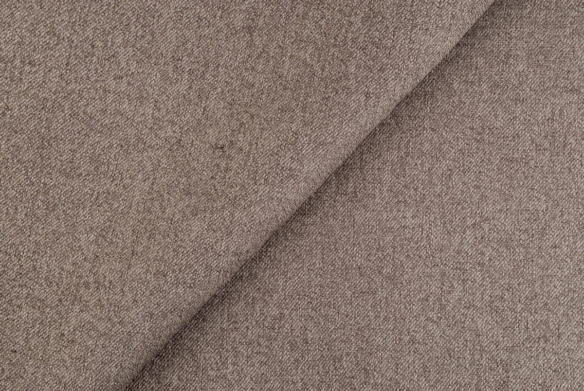 SCHLAFSOFA Mit Bettkasten NOMI, Stoff Faro, Hellbraun - Hellbraun, Holz (200/82/100cm) - Kaiser Möbel