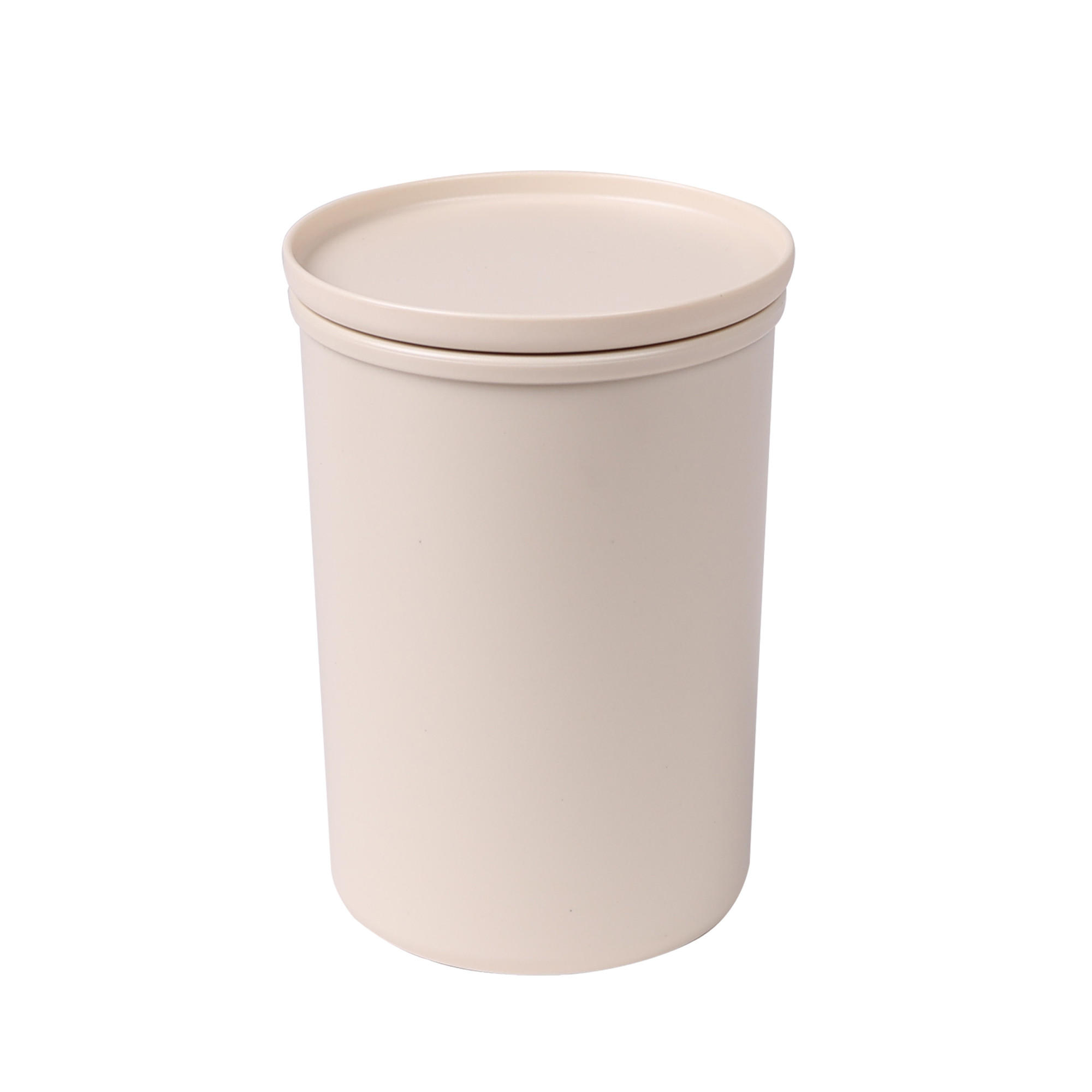 XXXLutz Frischhaltedose Beige 11x16.6x10 cm