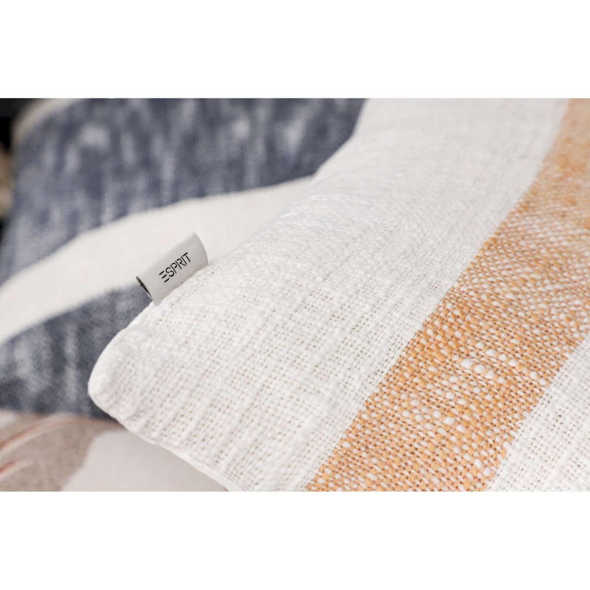 KISSENHÜLLE ARNE - Perlmutt, Textil (45/45cm) - Esprit