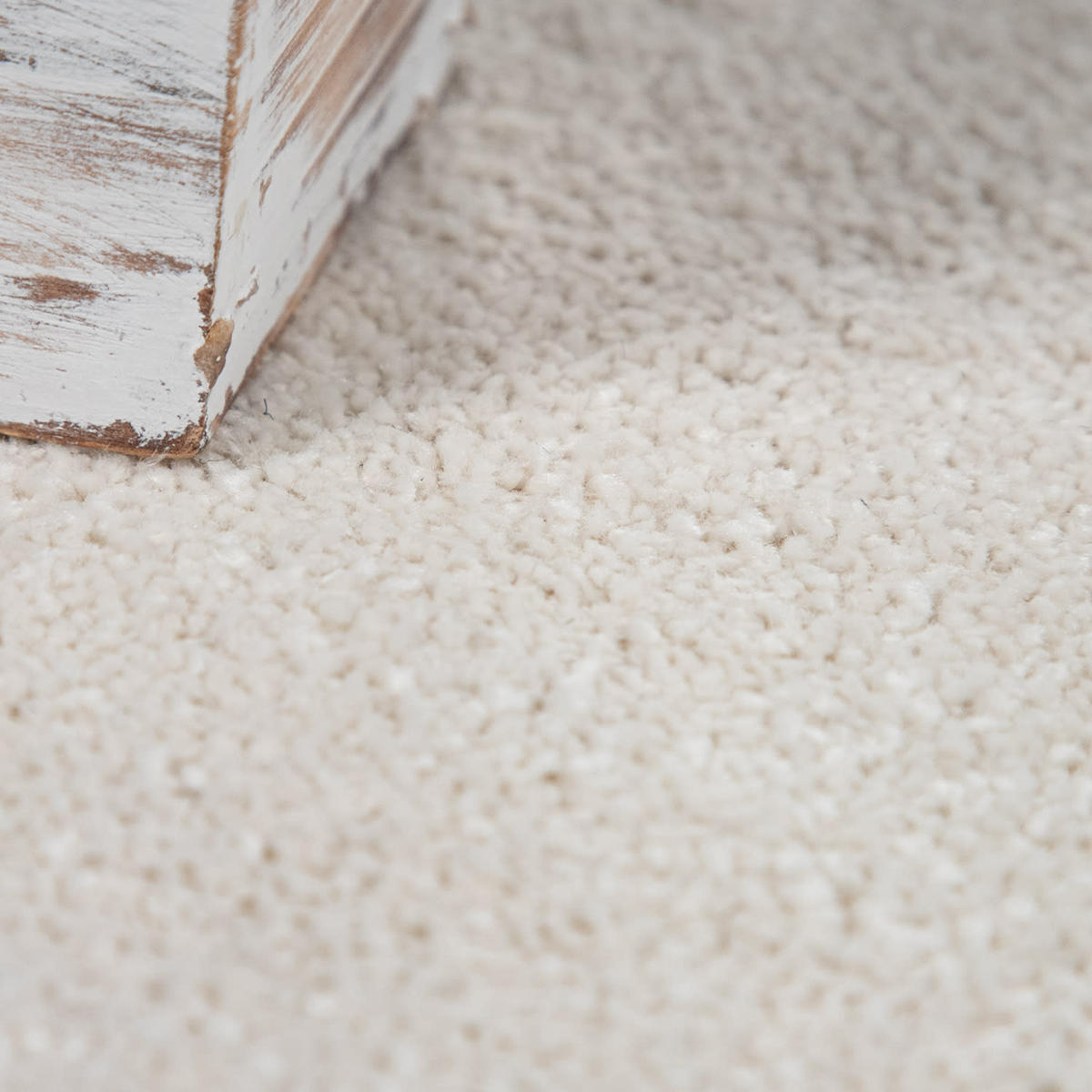 FLACHWEBETEPPICH Creme 60 x 100 cm - Creme, Kunststoff (60/100cm) - TT Home
