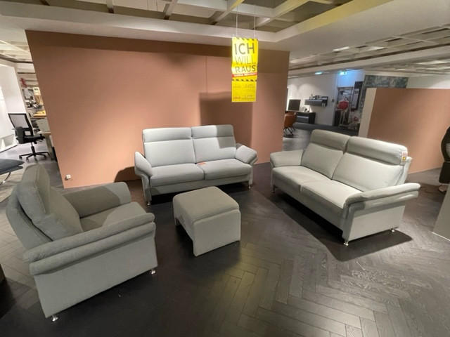 Garnitur 3-teilig - Pure Home Comfort