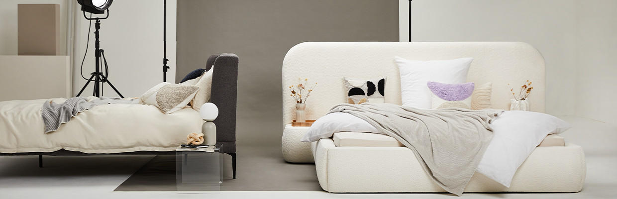 XXXL Iconic Betten Trends