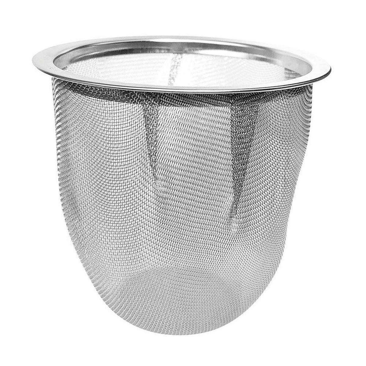 TEEKANNE Schwarz 12.5/12.5/22.5 cm KH1818 - Schwarz, Metall (0.9L) - Kinghoff 