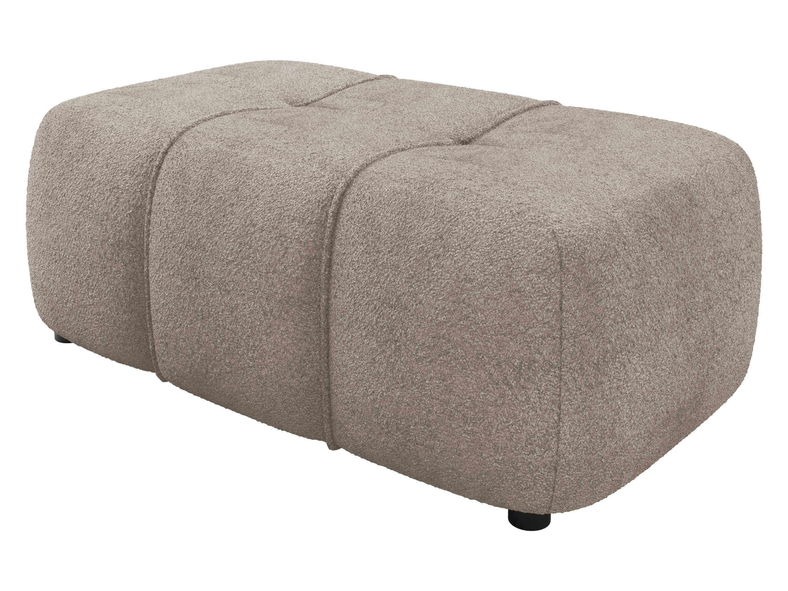 TABURET Furyn Boucle