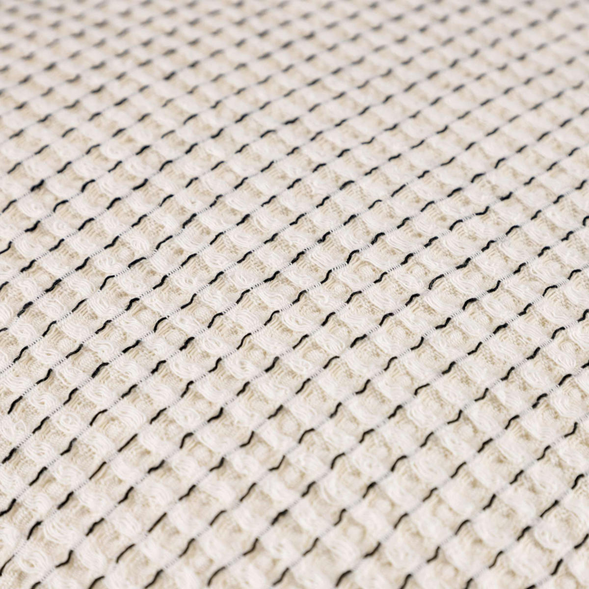 ZIERKISSENHÜLLE FLEX - Weiß, Textil (38/38cm) - Schöner Wohnen