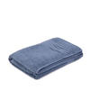 BADETUCH Meride blau 70/130 cm - Blau, Textil (70/130cm) - Homla