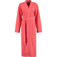 BADEMANTEL DAMEN KIMONO 1654 CORAL - 21 - Rot, Textil (Snull) - Joop!