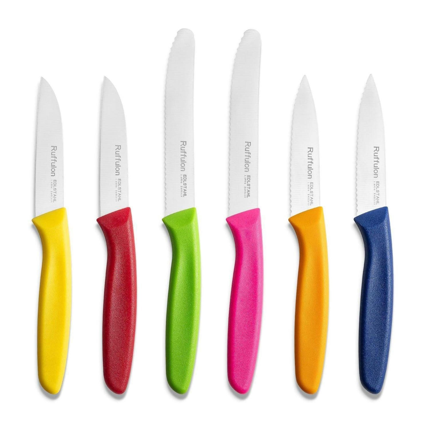 XXXLutz Küchenmesserset Silber 18.8 cm