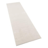 KURZFLORTEPPICH 80/250 cm Porto 890 - Creme, Textil (80/250cm) - Paco Home