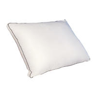 KOPFKISSEN - 700 gr - 50 x 70 cm - Baumwollperkal - Weiß - AUXENCE - Weiß, Textil (70/50cm) - Vente-Unique