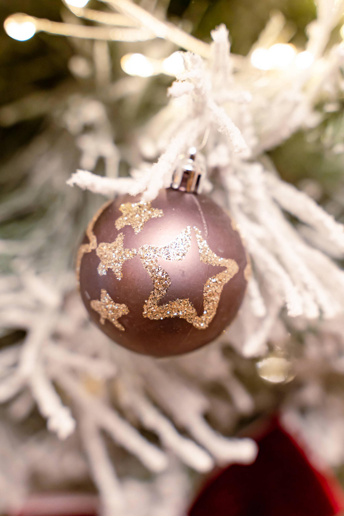 WEIHNACHTSKUGELN 5 cm, 15er-Set - Multicolor, Kunststoff (5/6.3/5cm) - Atmosphera Createur d´interieur