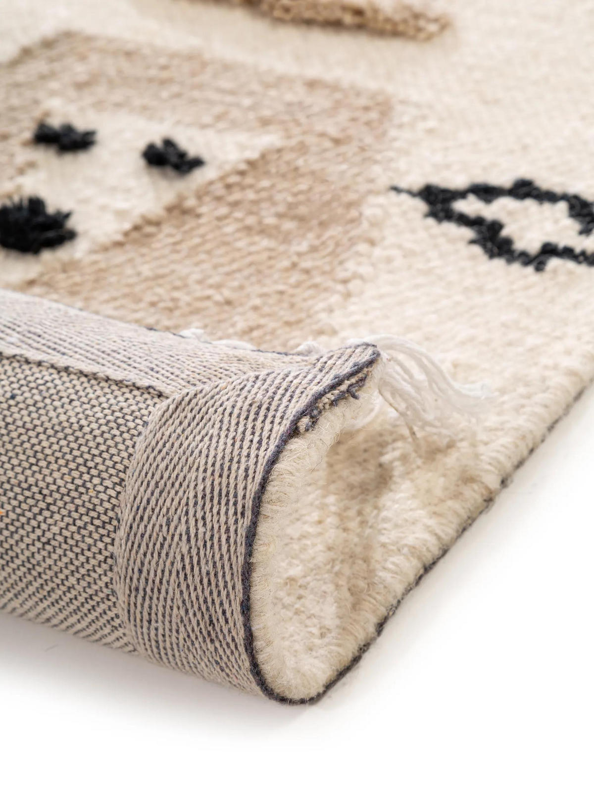 KINDERTEPPICH Shawn Cream 160x230 cm - Creme, Textil (160/230cm) - Lytte