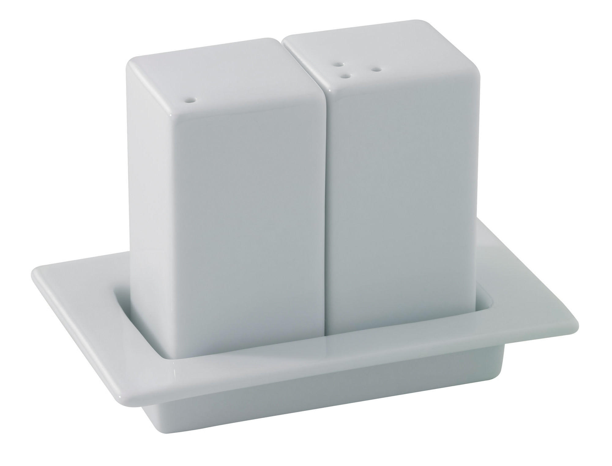 Revol Porcelaine France Salz Mehrfarbig, Mehrfarbig, Mehrfarbig 7x8x11 cm