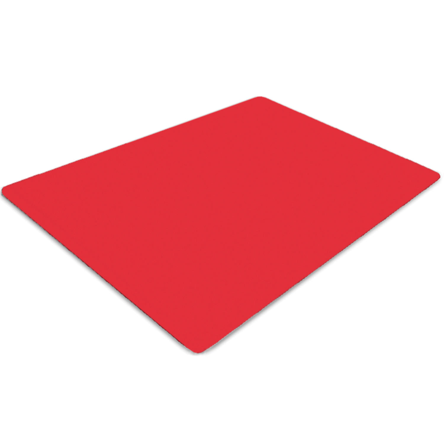 ArtPrintCave Bodenschutzmatte Rot 90x1.6 cm
