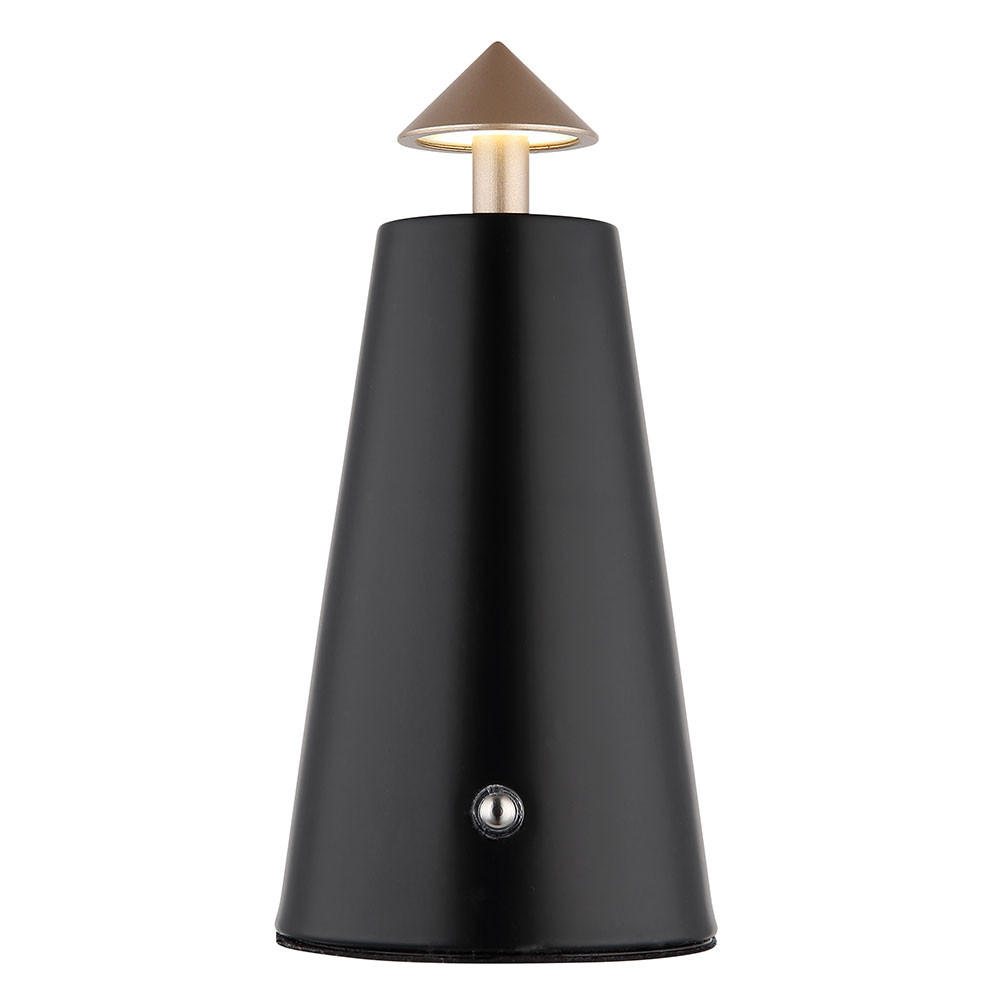 Globo Lighting Led Schwarz 9x19x9 cm