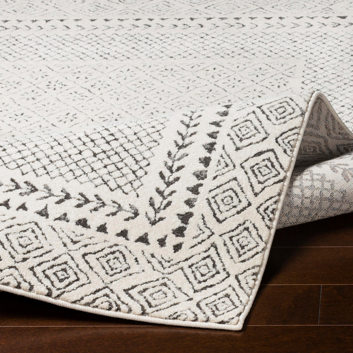 KURZFLORTEPPICH Rund Ø 160 cm Beige - Beige, Textil (160/160cm) - LIVABLISS