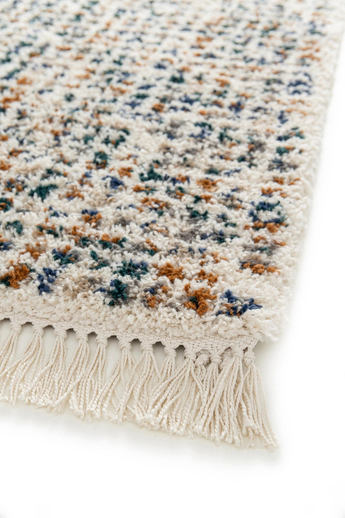 TEPPICH weich Ethno-Stil mehrfarbig - Multicolor, Textil (200/290cm) - AFK Living